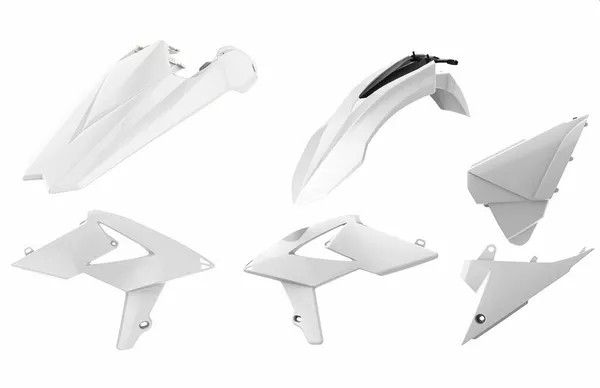 Polisport 90776 Body Kit béta verzióhoz Sárvédő, vázvédő, idom 0