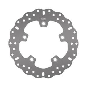 Ebc fék féktárcsa FIXED kontúr hullám hátsó Féktárcsa és alkatrészei