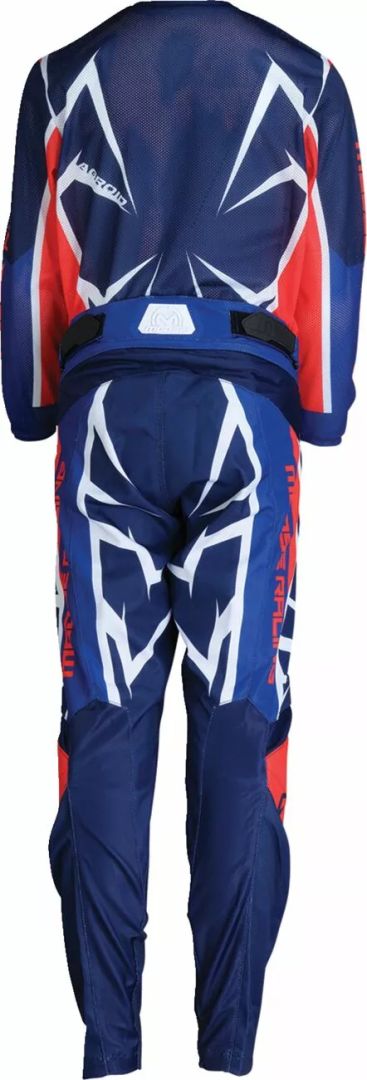 Moose offroad 2903-2555 ifjúsági agroid hálónadrág Motokrossz nadrág 2