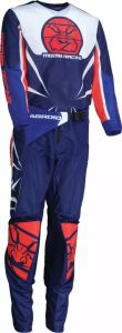 Moose offroad 2903-2555 ifjúsági agroid hálónadrág Motokrossz nadrág 1