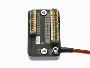 MOTOGADGET 4002040 mo.UNIT Kék Irányjelző, index