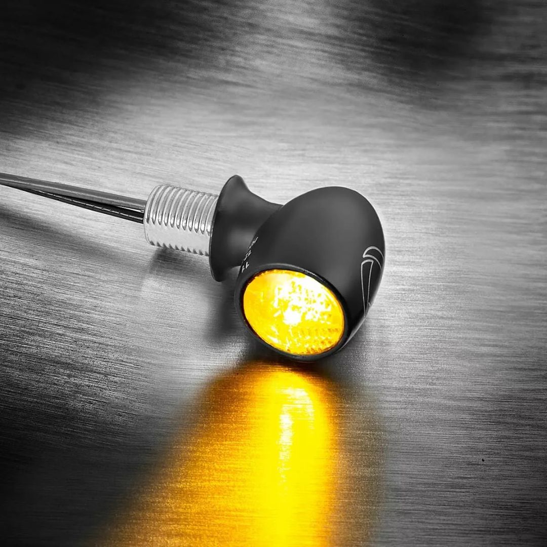 Kellermann 153.100 Atto® Dark Kiegészítő lámpa, irányjelző 0