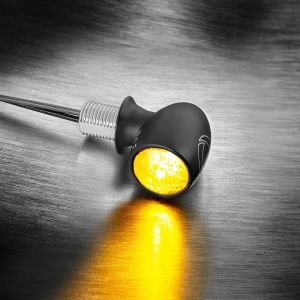 Kellermann 153.100 Atto® Dark Kiegészítő lámpa, irányjelző