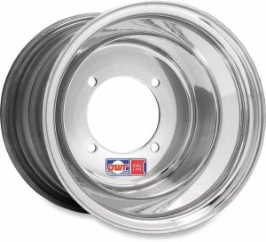 Dwt douglas wheel 007-08 piros címke alumíniumkerék Motorkerékpár és Quad Kerék