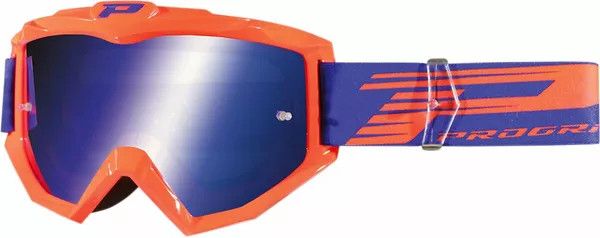 Pro grip PZ3201FL-166 3201FL Atzaki MX Goggles Motokrossz szemüveg 0