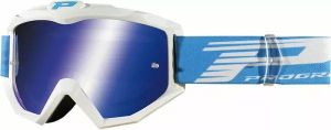 Pro grip PZ3201FL-101 3201FL Atzaki MX Goggles Motokrossz szemüveg