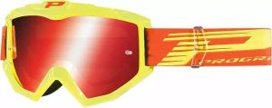Pro grip PZ3201FL-164 3201FL Atzaki MX Goggles Motokrossz szemüveg