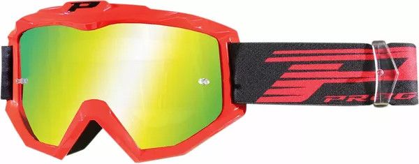 Pro grip PZ3201FL-107 3201FL Atzaki MX Goggles Motokrossz szemüveg 0