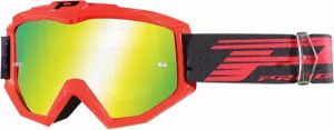 Pro grip PZ3201FL-107 3201FL Atzaki MX Goggles Motokrossz szemüveg