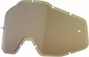 100% 51004-015-02 Accuri/Strata/Racecraft Lencse Motokrossz és síszemüveg alkatrész, tartozék