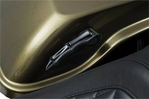 Kuryakyn KUR5191 SADDLEBAGS & amp; Alkatrészek Oldaldoboz és alkatrészei 2
