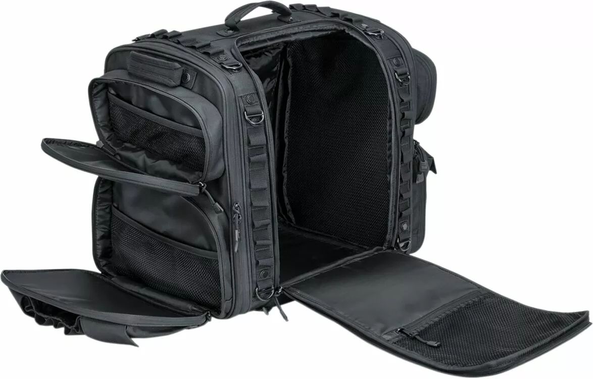 Kuryakyn Kur5284 Momentum Road Warrior táska Táska egyéb helyekre 1