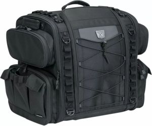 Kuryakyn Kur5284 Momentum Road Warrior táska Táska egyéb helyekre