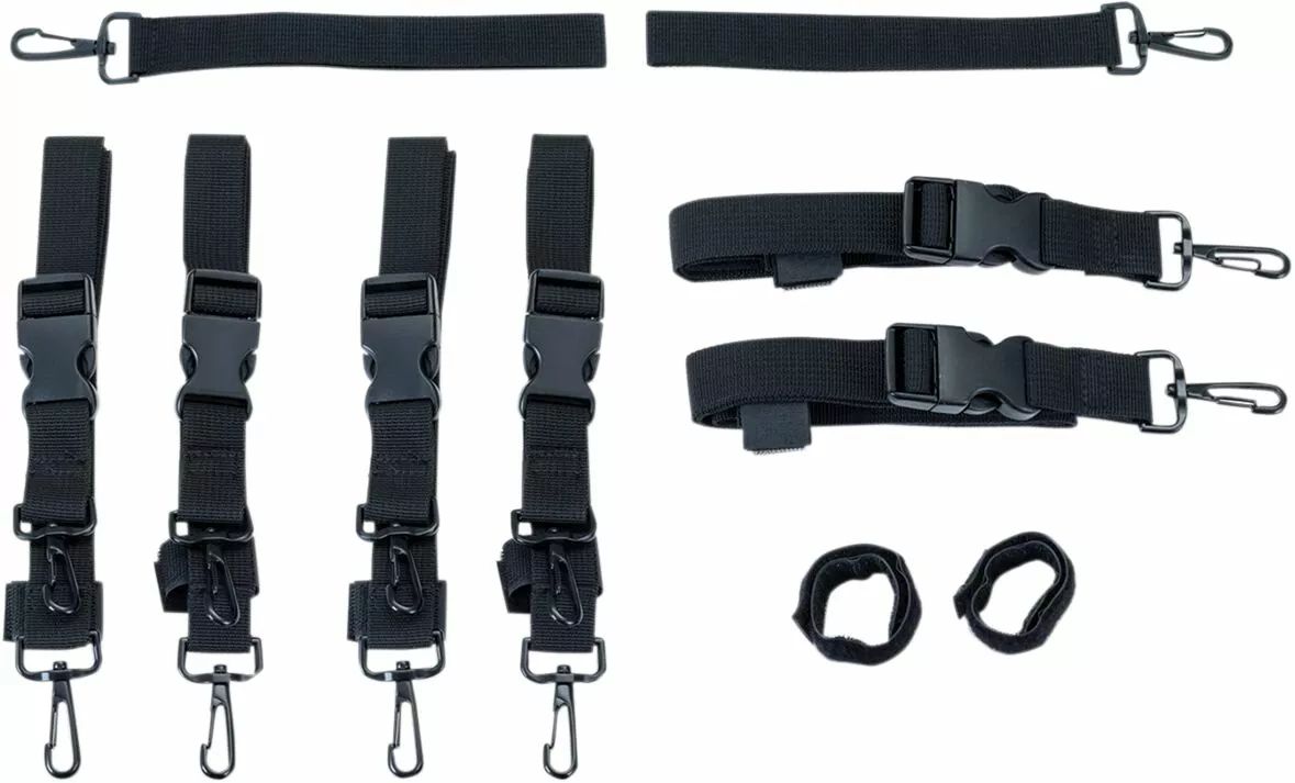 Kuryakyn Kur5163 poggyászpántok Csomagtartó, doboz, táska 0