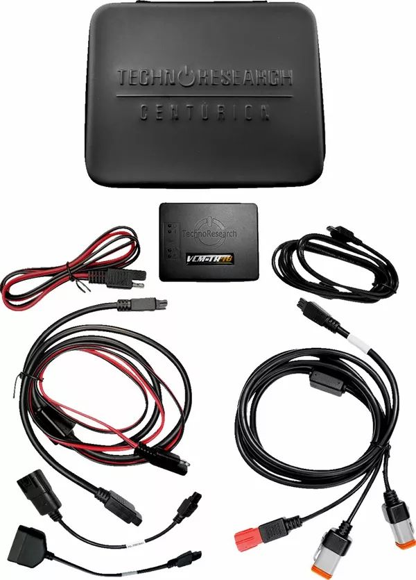 Technoresearch TR4-001-005 Centurion Super Pro professzionális diagnosztikai rendszer Akkumulátor töltő 0