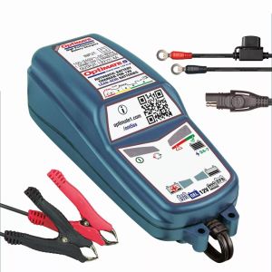 Tecmate TM220-4A Optimate 5 Start/Stop Akkumulátor töltő