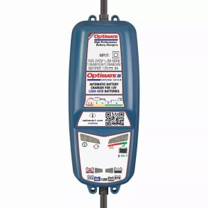 Tecmate TM220-4A Optimate 5 Start/Stop Akkumulátor töltő 1