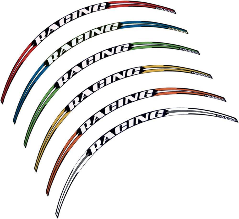 Pro grip PZ5026ve16 kerekes pre vágott zöld Matrica 0