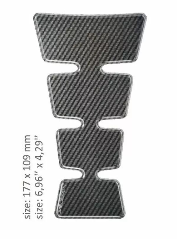 Onedesign CGMedCP gyanta/puha érintőképernyőn Matrica 0