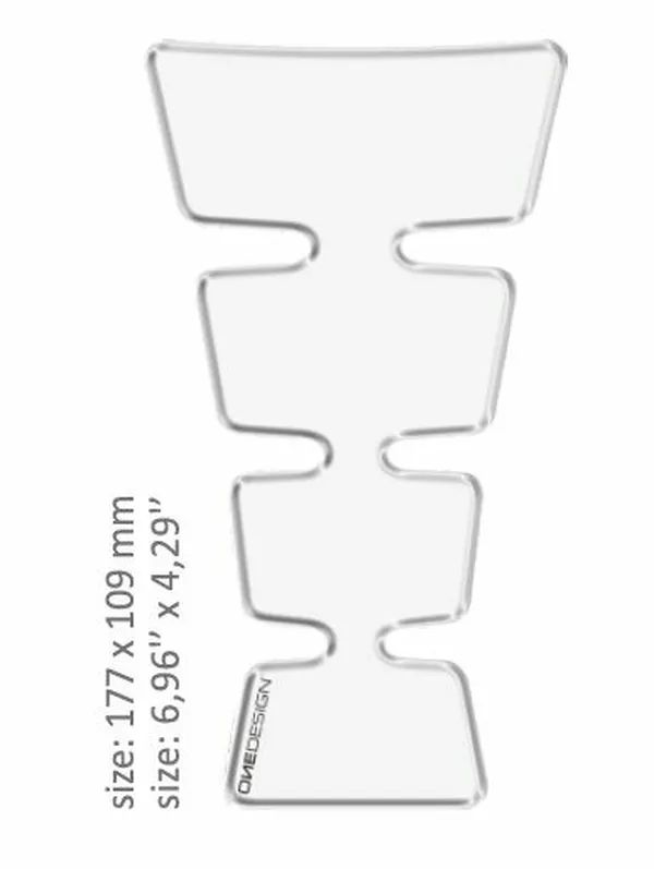 Onedesign CGMedTP gyanta/lágy érintőképességű párna Matrica 0