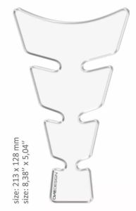 Onedesign CGSTP gyanta/lágy érintőképernyőn Matricák és kiállító állványok