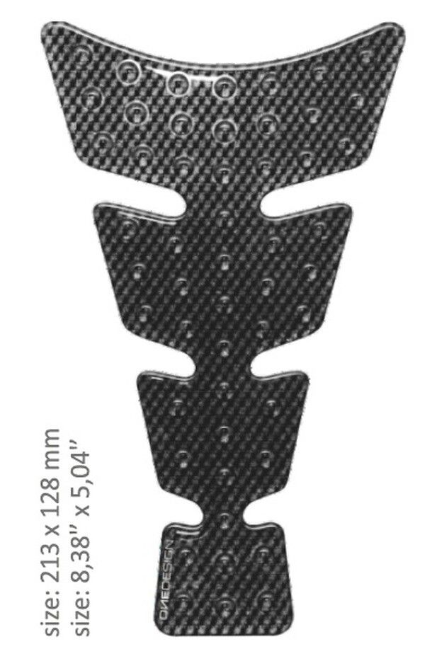Onedesign CGSBUMP gyanta/lágy érintőképernyőn Matrica 0