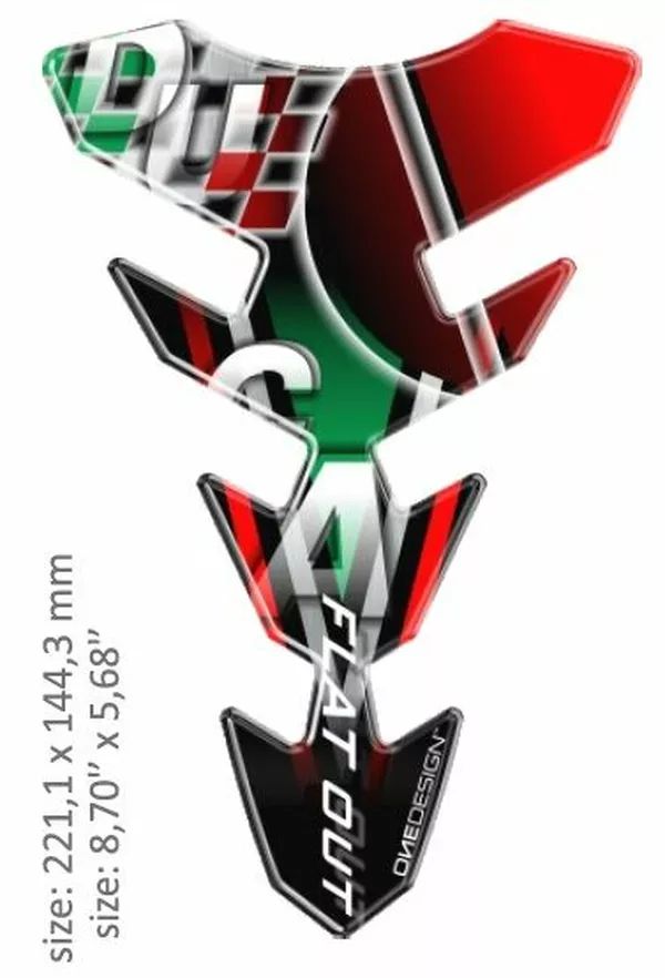 Onedesign CGEXS60P gyanta/lágy érintőképesség Matrica 0