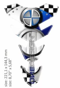 Onedesign CGEXS63P gyanta/lágy érintőképesség Matrica