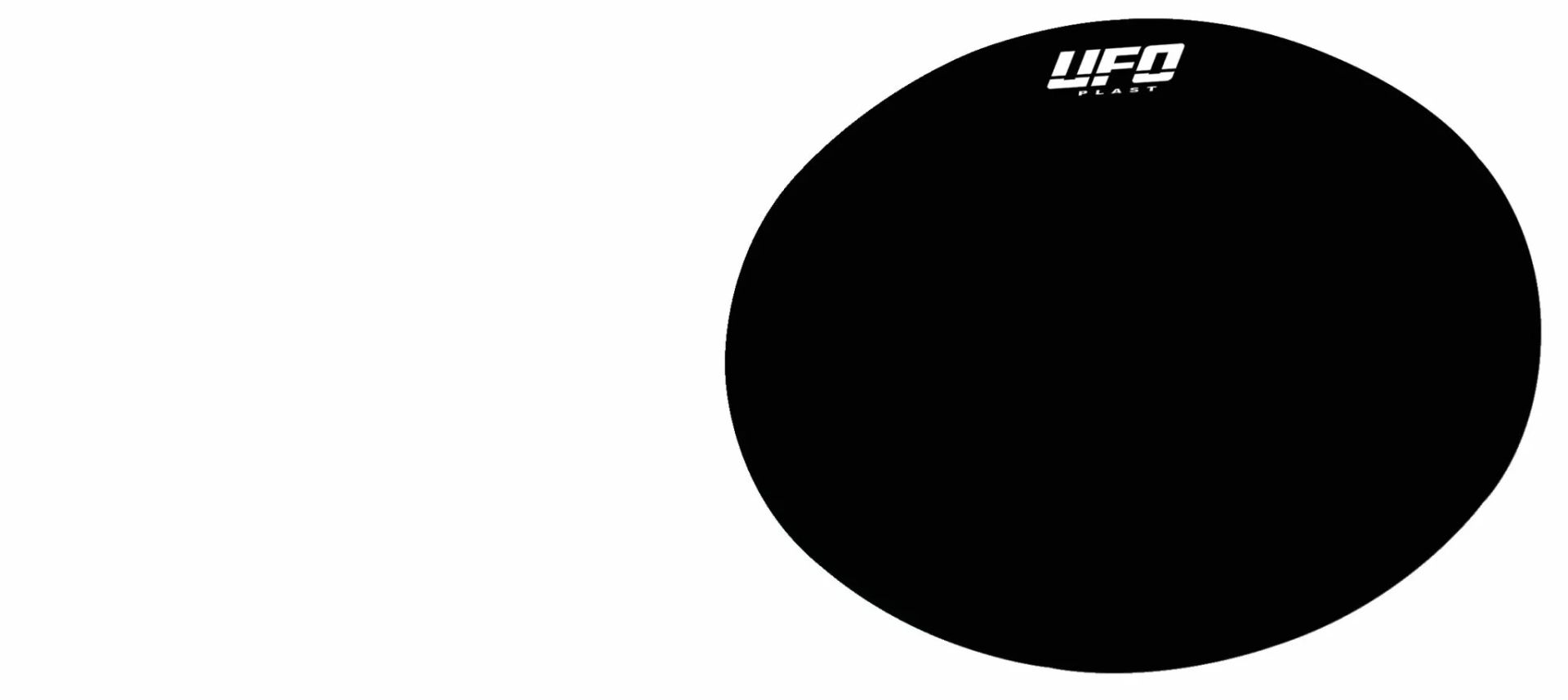 Ufo ME08050#D számlemezek matricák Matrica 1