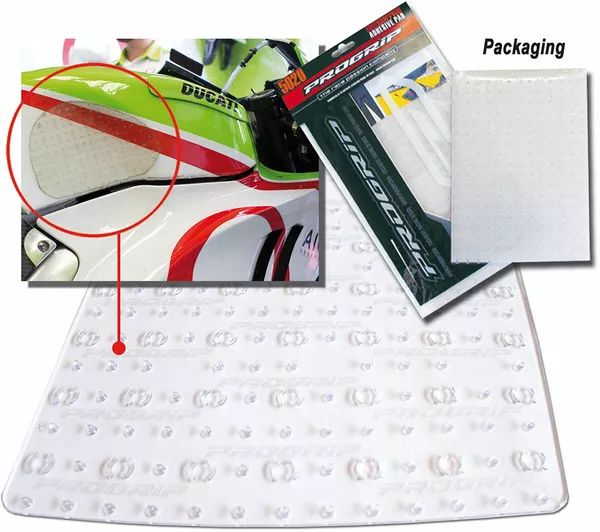 Pro grip SE5020tr Side Grip Pad Matrica 0