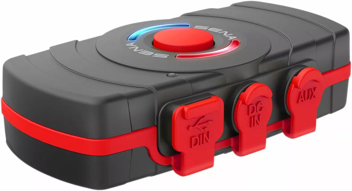 Sena FreeWire-02 FreeWire Bluetooth® motorkerékpár-adapter Kommunikációs rendszer bukósisakba 3