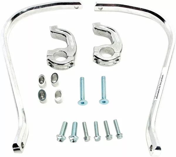Moose racing hard-parts 50-5214S Contour kézvédők Kézvédő, kézmelegítő 0