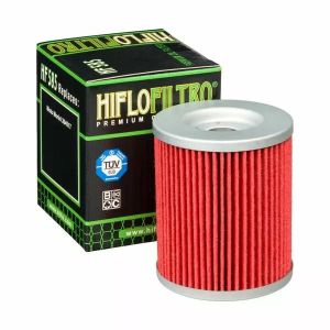 Hiflofiltro HF585 olajszűrő Motorblokk alkatrész