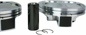 Wiseco WRE802M07700 Racer Elite™ négyütemű sorozatú dugattyúk Dugattyú és gyűrű