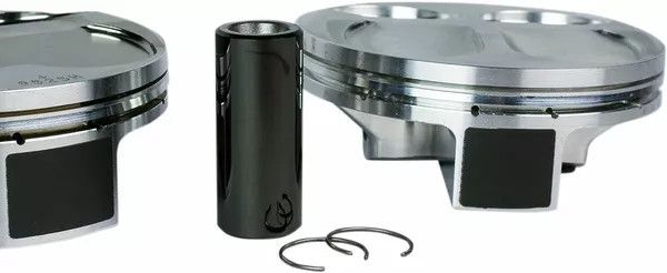Wiseco WRE802M07700 Racer Elite™ négyütemű sorozatú dugattyúk Dugattyú és gyűrű 0