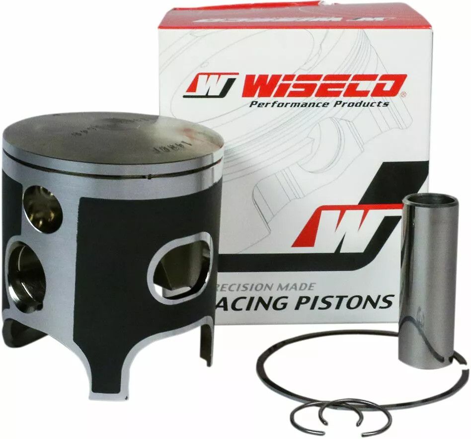 Wiseco WRE915M05250 Racer Elite™ sorozatú kétütemű dugattyú Dugattyú és gyűrű 3