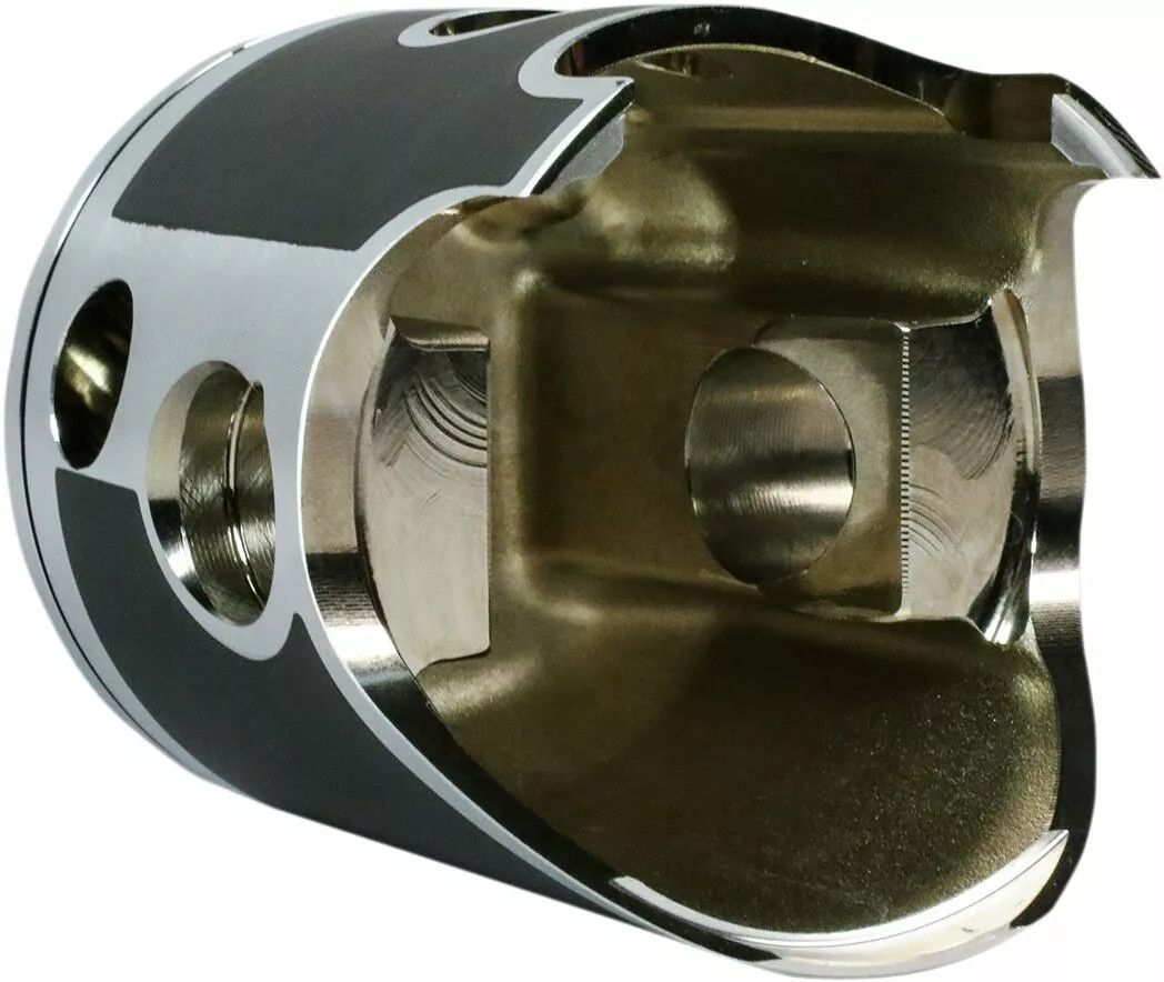Wiseco WRE905M05400 Racer Elite™ sorozatú kétütemű dugattyú Dugattyú és gyűrű 3