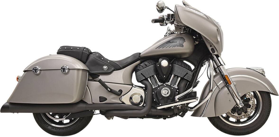 Bassani xhaust kipufogó rendszer 4