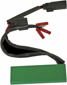 Custom dynamics GENSMARTTPUSS8 Smart Triple Play® jelátalakító modul Világítás és irányjelző elektromos alkatrészei