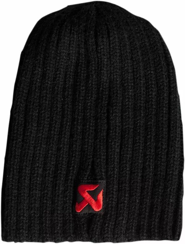 AKRAPOVIC 801615 Beanie Motoros maszk, arcvédő, sapka és sál 0