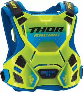 Thor 2701-0854 Ifjúsági Guardian MX Roost Deflector Gerincvédő, protektoring, protektormellény