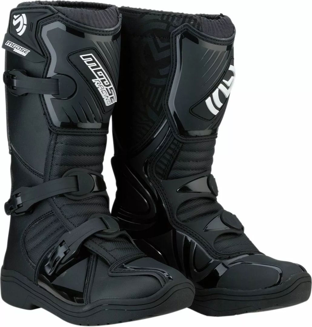 Moose racing soft-goods 3411-0429 M1.3 ™ ifjúsági csizma Off-road motoros csizma 0