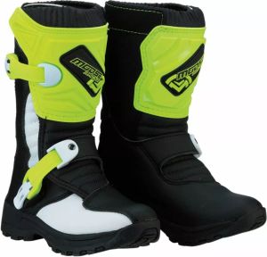 Moose racing soft-goods 3411-0474 M1.3 ™ Child MX Boots Off-road motoros csizma