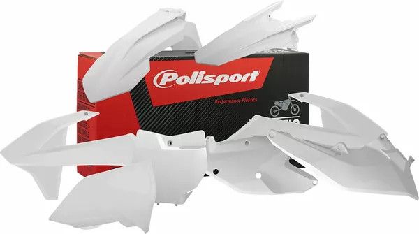 Polisport 90680 karosszériakészlet KTM-hez Sárvédő, vázvédő, idom 0