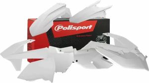 Polisport 90680 karosszériakészlet KTM-hez Sárvédő, vázvédő, idom