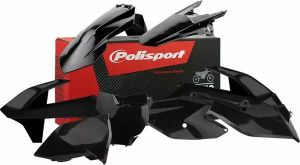 Polisport 90681 karosszériakészlet KTM-hez Sárvédő, vázvédő, idom
