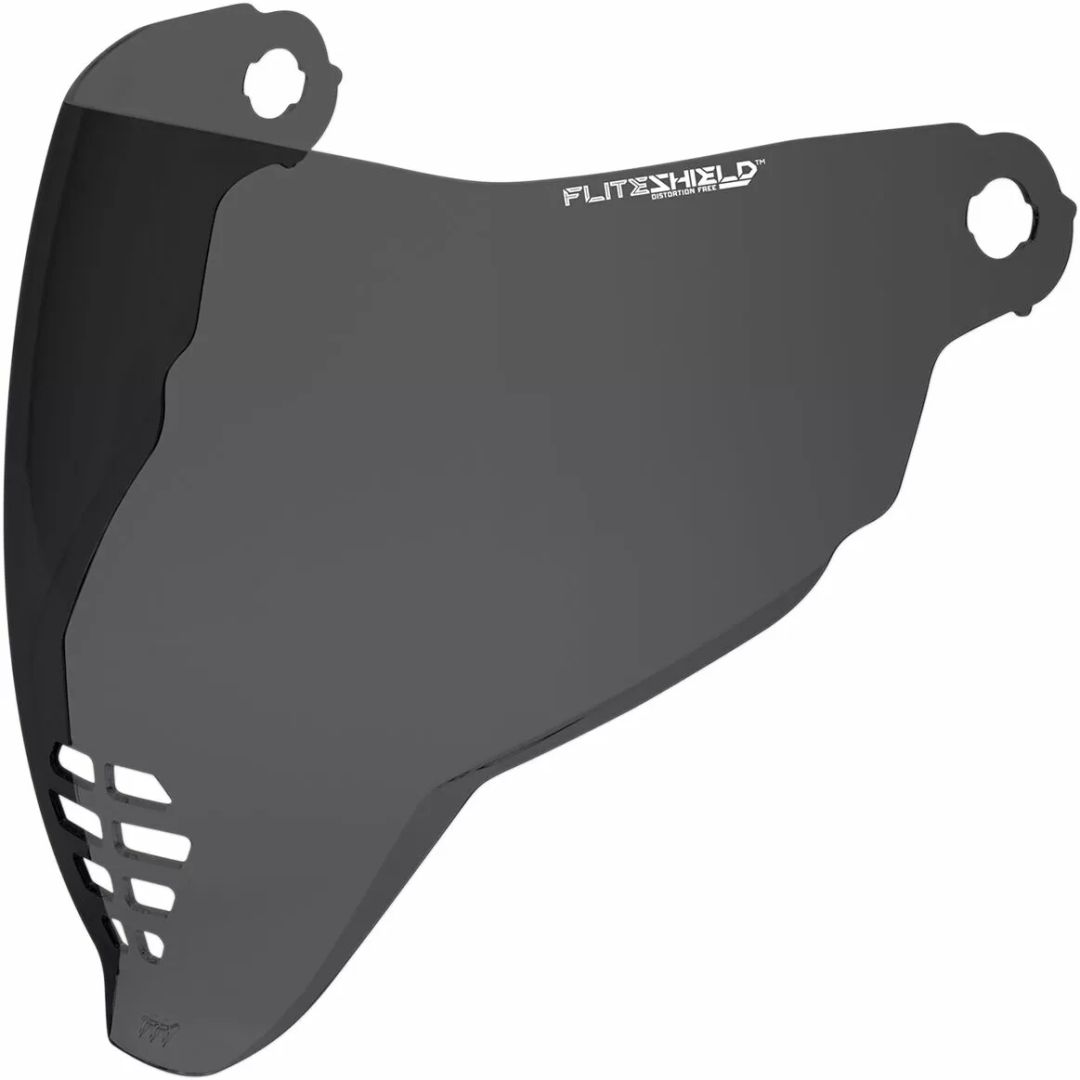 Icon 0130-0780 Fliteshield ™ pajzs Bukósisak plexi 0
