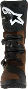 Alpinestars(mx) 2047717-82-9 Corozal Adventure Drystar® olajozott bőrcsizma Off-road motoros csizma 5
