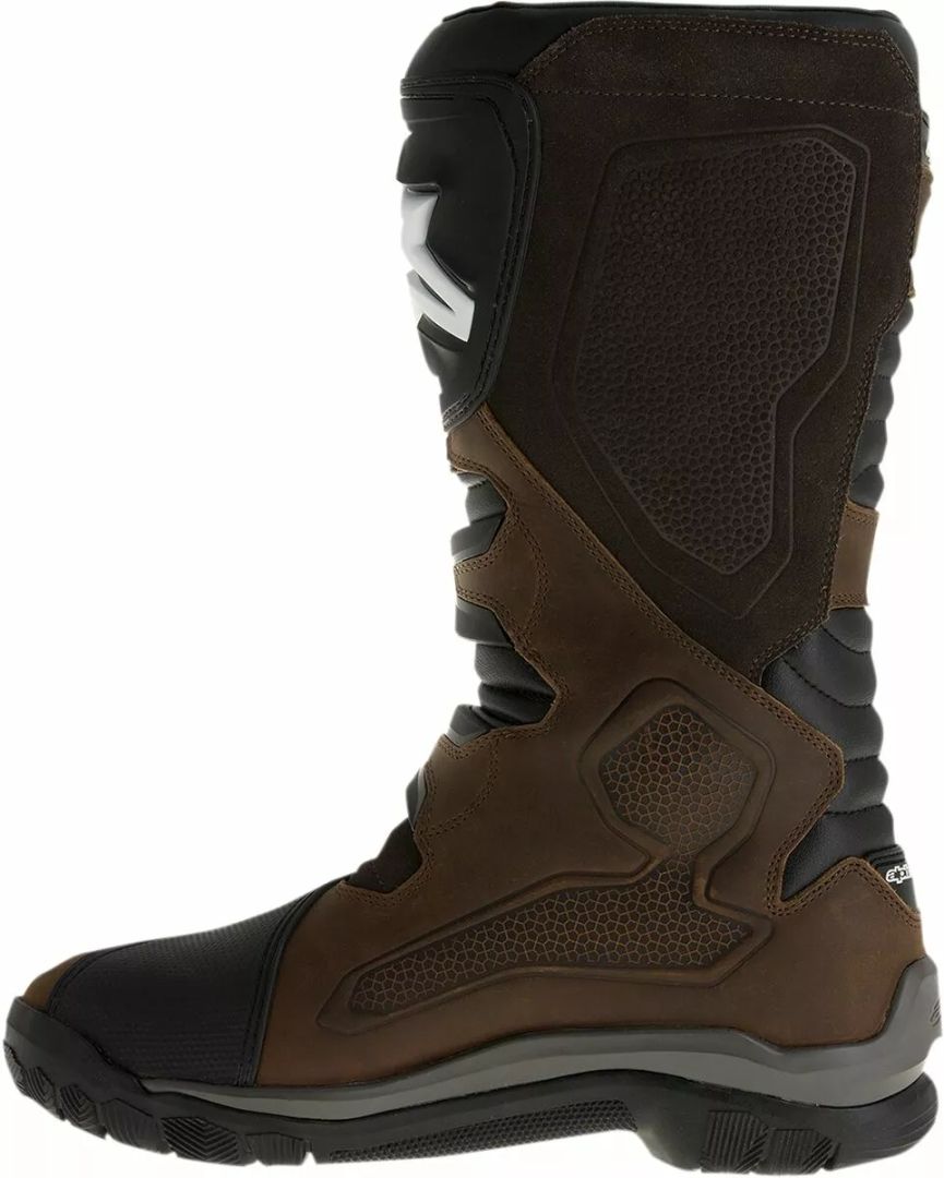 Alpinestars(mx) 2047717-82-11 Corozal Adventure Drystar® olajozott bőrcsizma Off-road motoros csizma 2