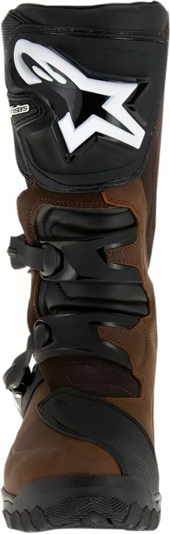 Alpinestars(mx) 2047717-82-11 Corozal Adventure Drystar® olajozott bőrcsizma Off-road motoros csizma 5